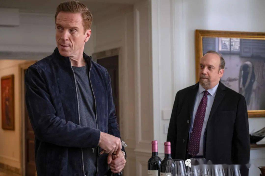 听说billions要回归!