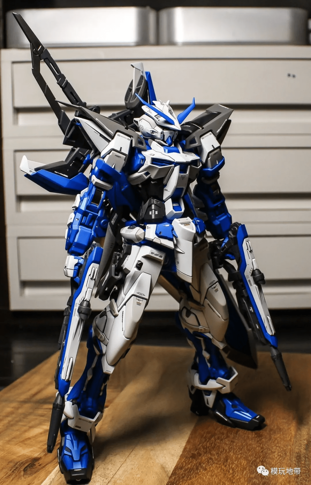 根大木秀:mg 双枪蓝异端