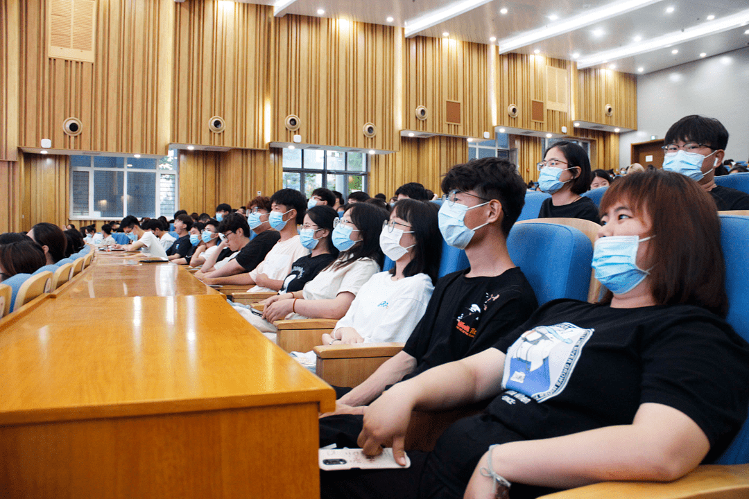 开讲了!滨州医学院2021年第五期