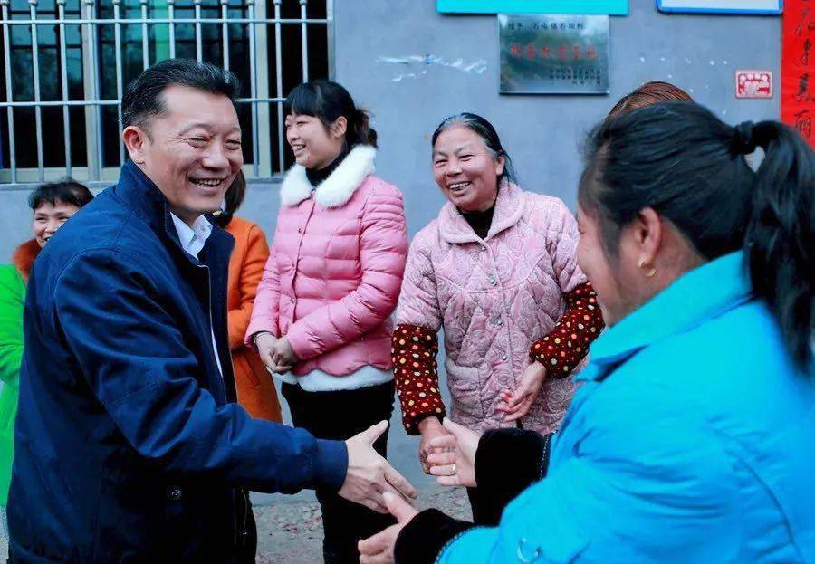 廖俊波母亲季平英:他做到了!
