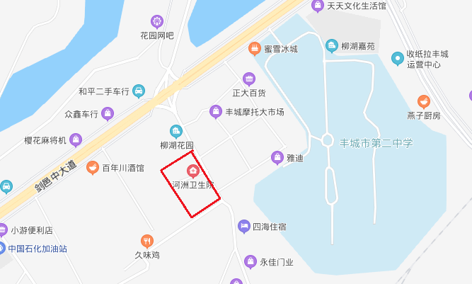 丰城二中旁地块,拍出2137万元