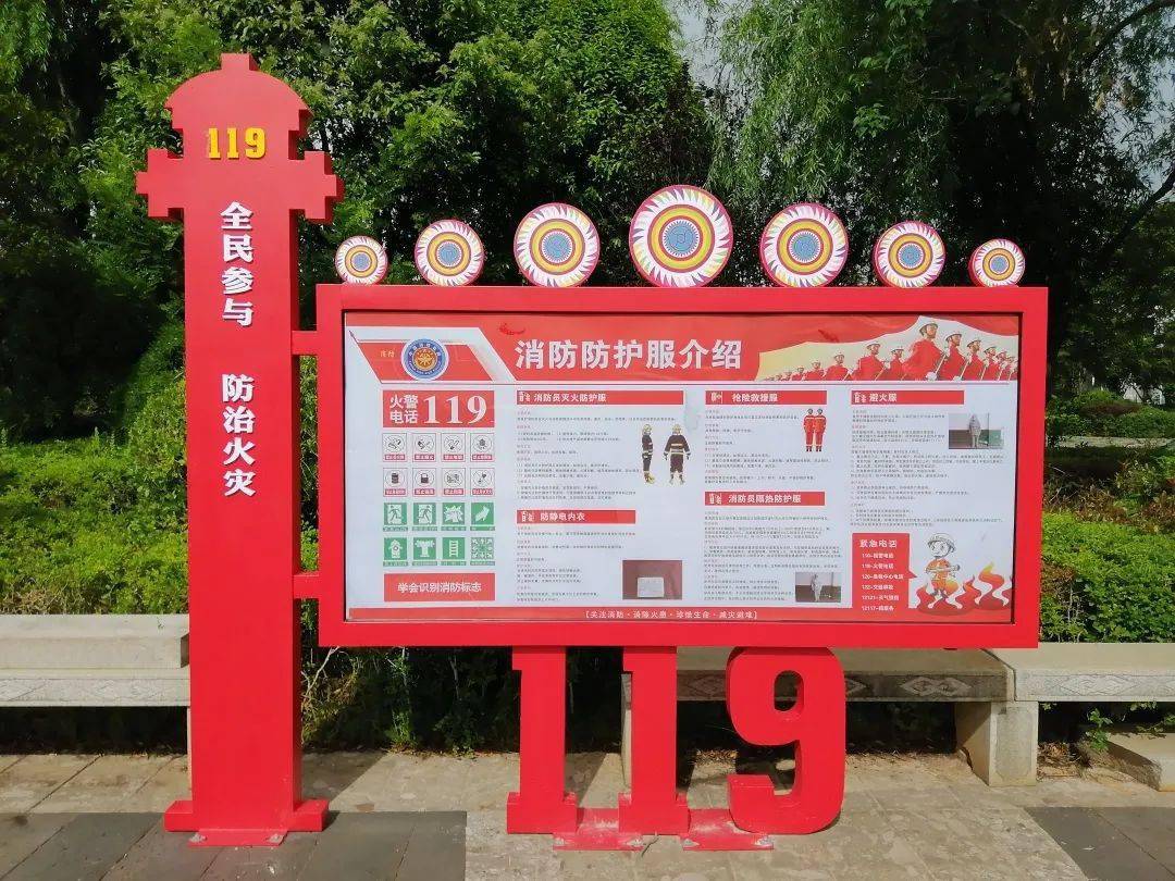 玉龙消防i丽江首个消防主题公园建成开园