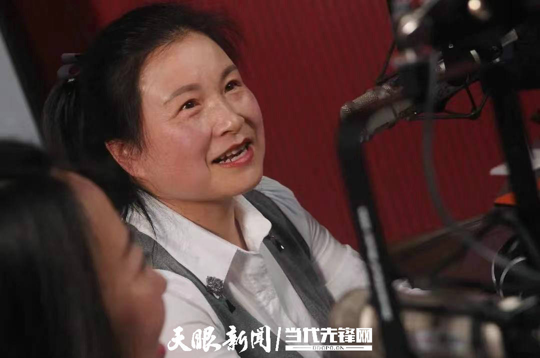 【黔贵大地英雄辈出】“时代楷模”刘芳:看不见的人生也能精彩_心理