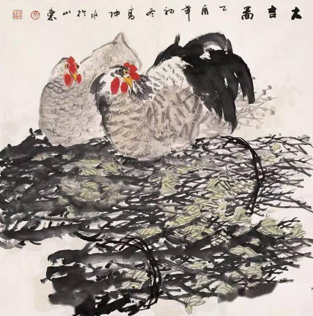 画鸟的技法秘诀,全是精华!-中国诗书画家网