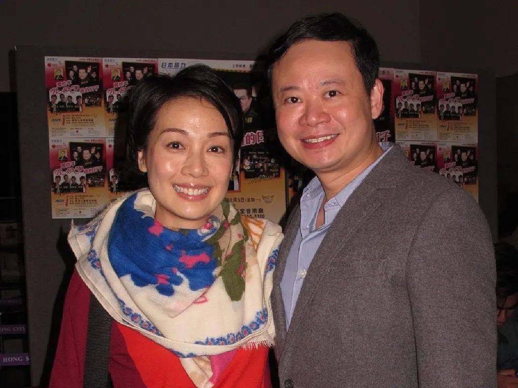 惊爆与吴君如弟弟离婚江美仪情绪失控泪崩首度公开剖白