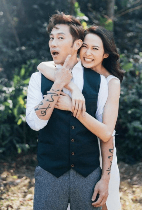 甜喊:送给老公最好的父亲节礼物_汤怡