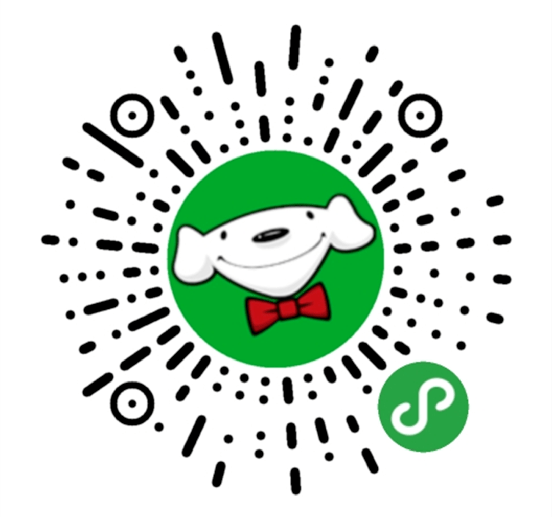 京东到家唯品会芳村片区全品类开放平台购物二维码▲点击可查看大图