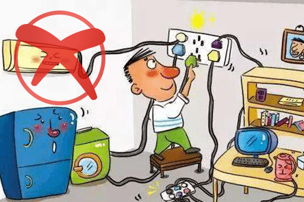 梅雨季节警惕电气火灾