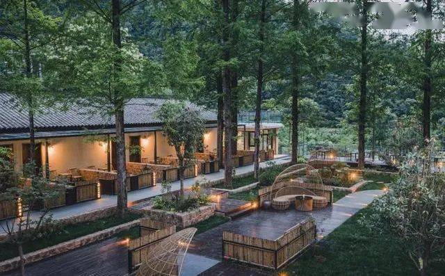 留坝道班宿建成投用最美乡村路上添新景