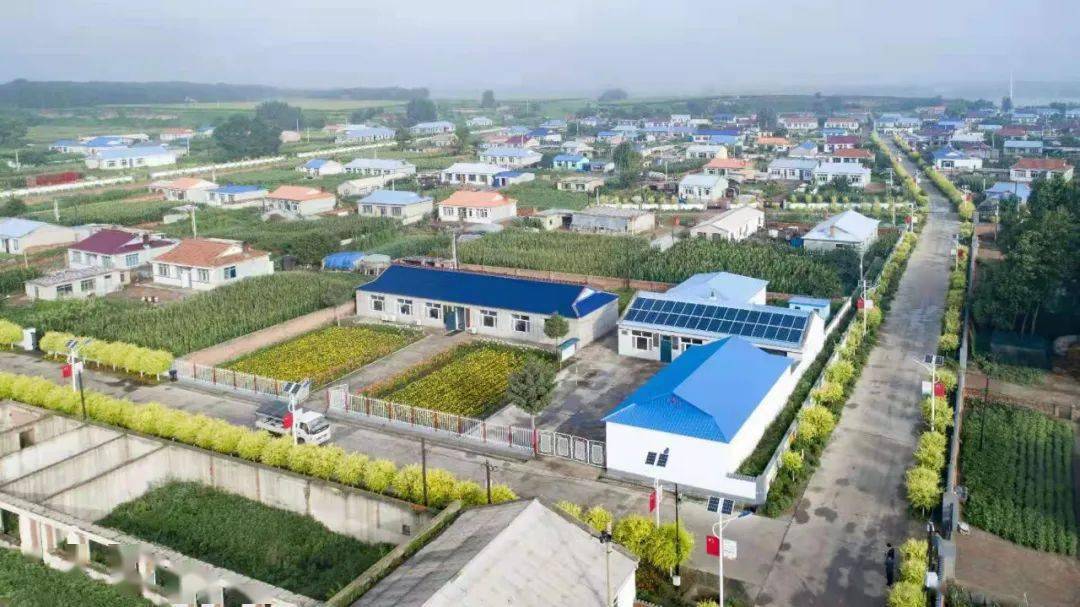 党旗下的光辉凝心聚力筑堡垒勤廉为民争先锋记中共前郭长山镇四克基村