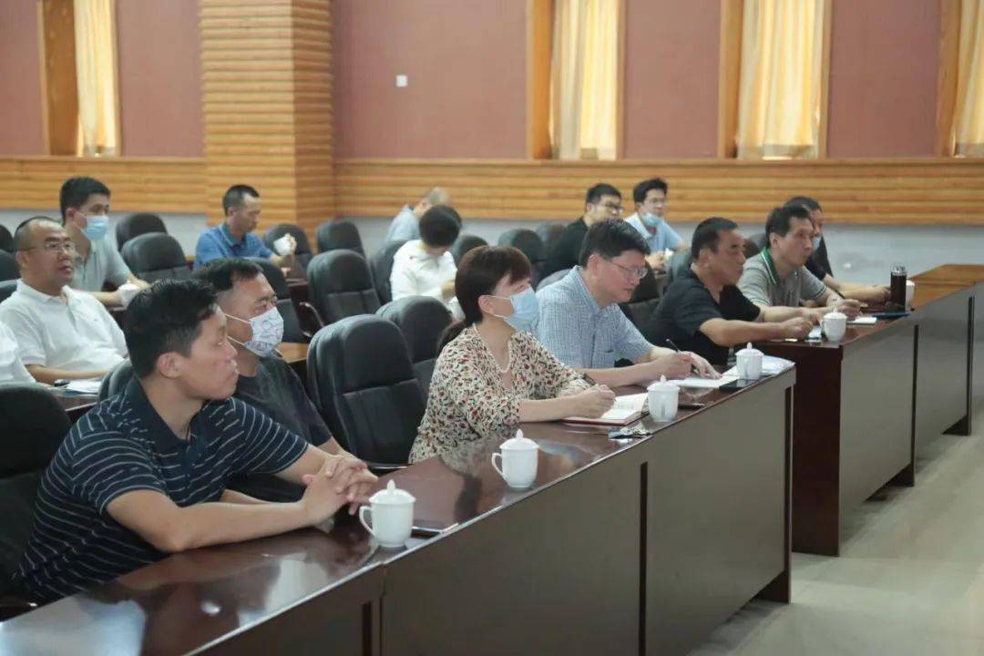 民盟省直综合第一总支开展同心学党史永远跟党走专题学习活动