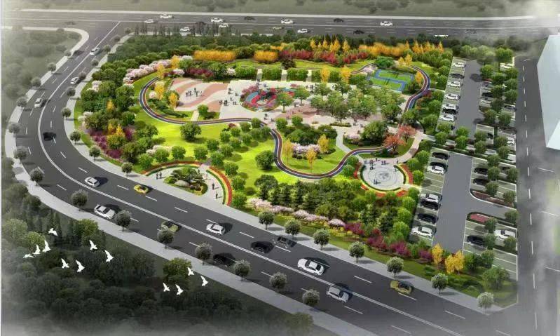 丽苑新城小区二期建设地位于招远市玲珑路以南,环山路以西,梦芝路以北