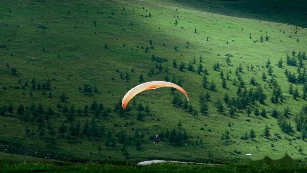 包头人快来看这里是你不知道的春坤山