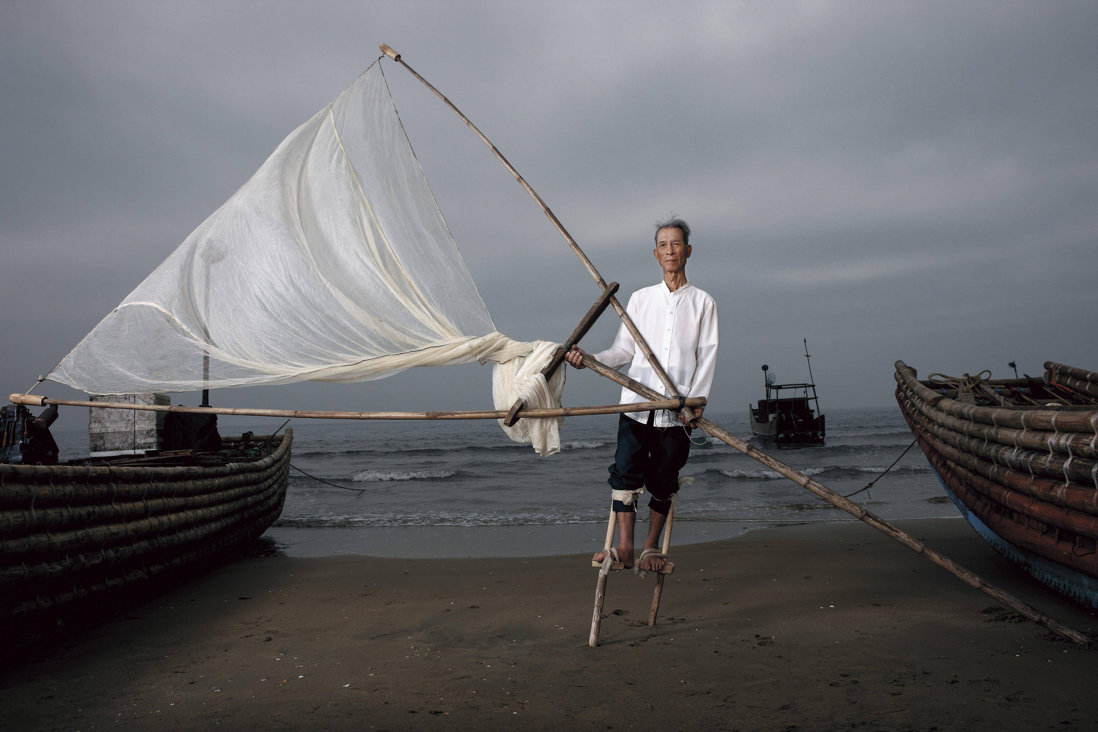 摄影师陈海汶中华五十六民族他们即我们