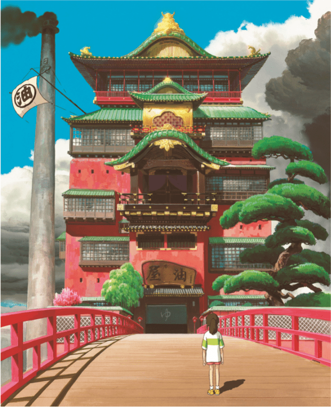 《千与千寻》公映20周年,重返神隐世界