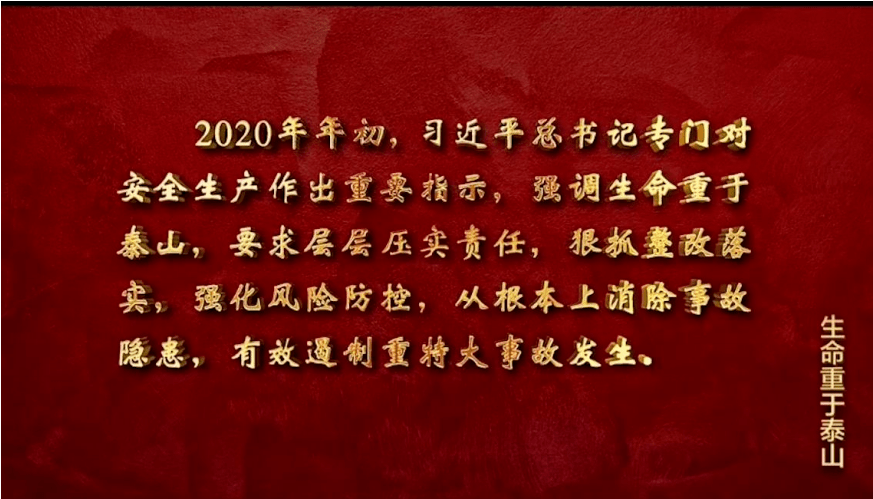 特别提示图解版生命重于泰山课件