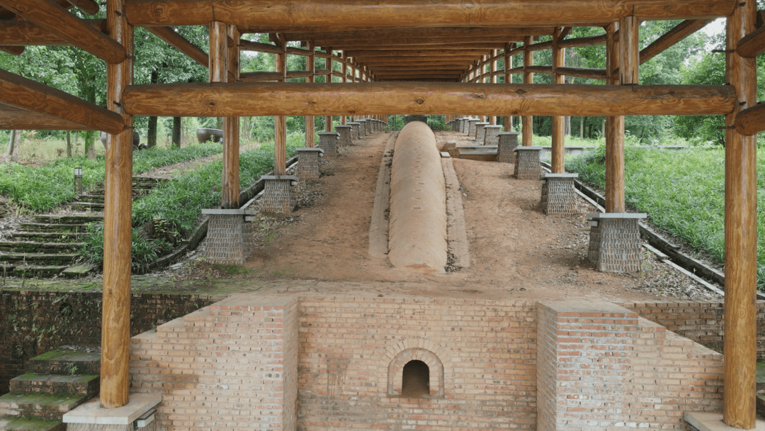 金华600年古村别有洞天,陶器与人的故事从这里开始……_缸窑