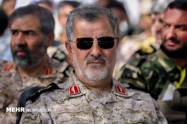 当地时间21日晚,伊朗伊斯兰革命卫队地面部队发布声明称,在伊朗总统