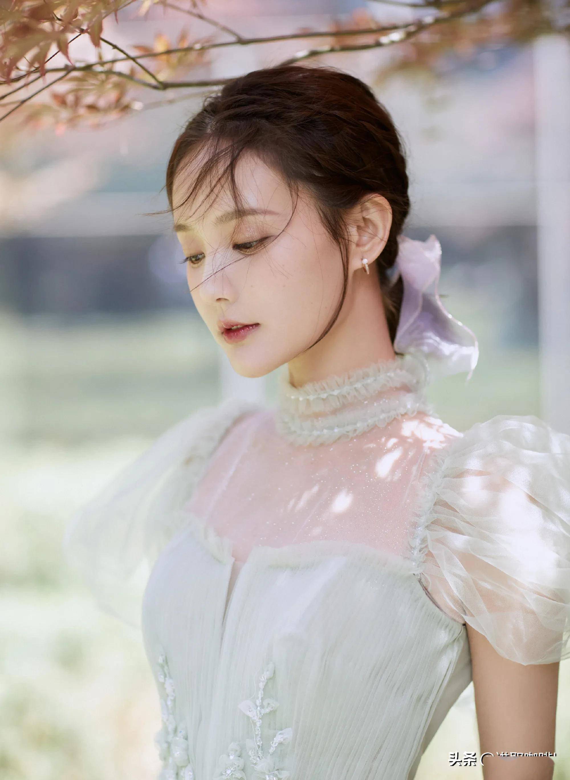 唯美气质各个都是女神