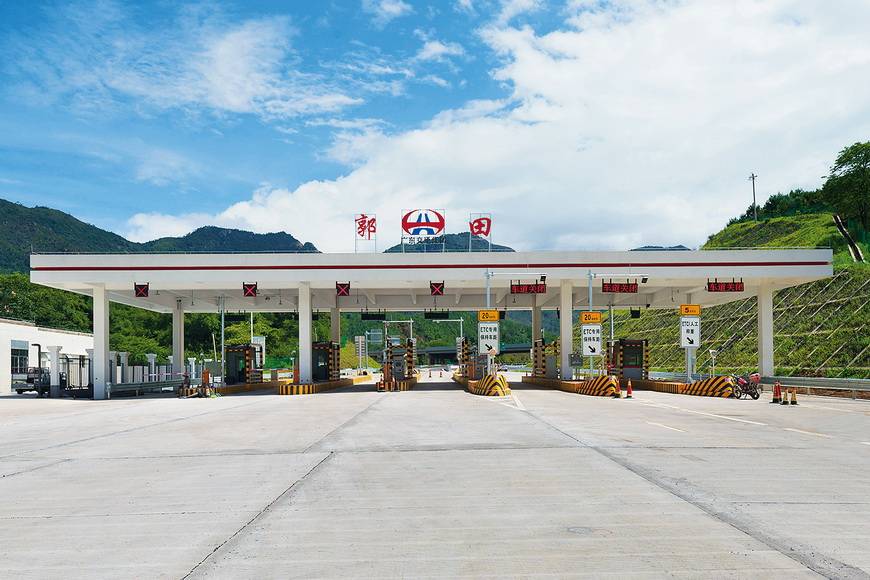 定了大丰华高速一期计划6月28日正式通车