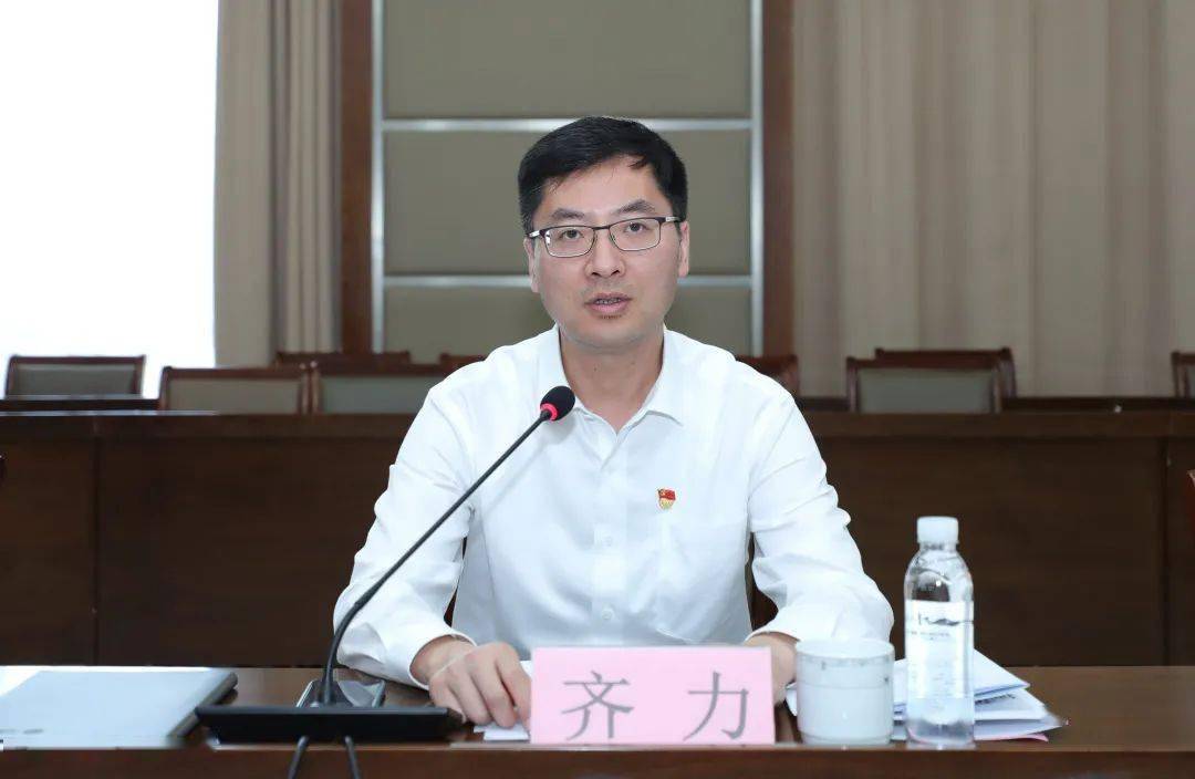 市委书记齐力到桐乡市公安局调研指导工作