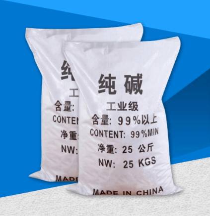 纯碱:订单充足,成交重心上移