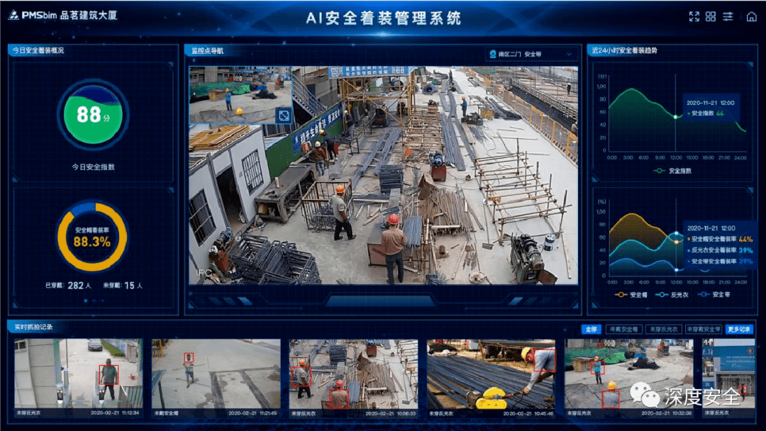 实用ppt人工智能在建筑行业的运用