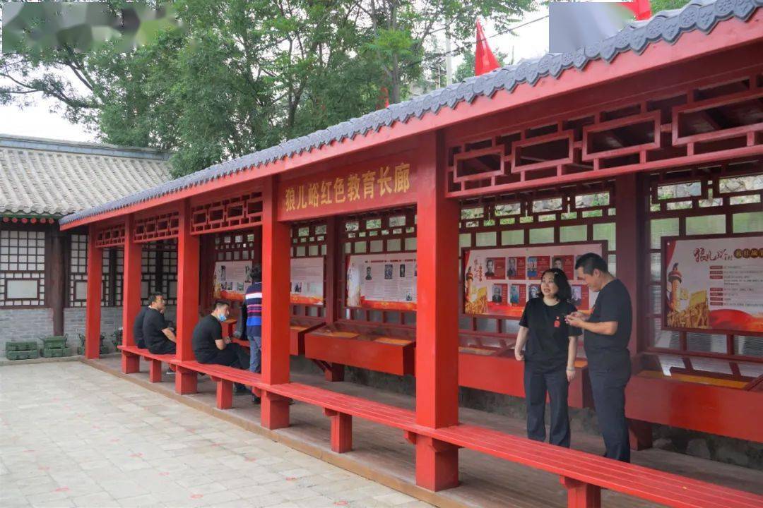 昌平藏着一个网红小山村快来打卡