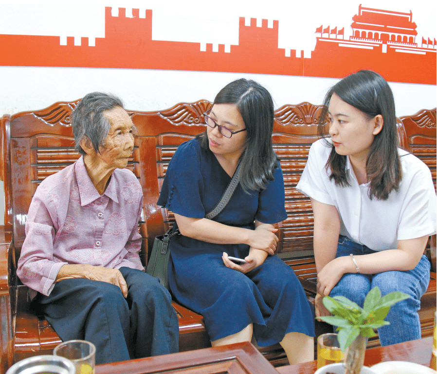 近日,记者一行来到翁源县坝仔镇鲁溪村,见到了林奕龙的堂弟——79岁的