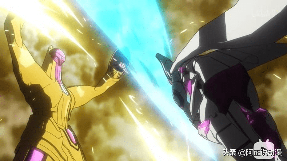 这部让男主光着屁股出场的番给我们带来了难以置信的超展开