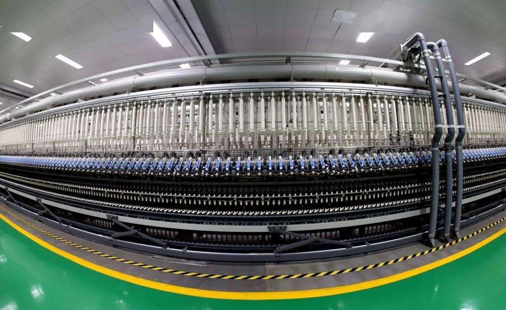 这就是中国纺织