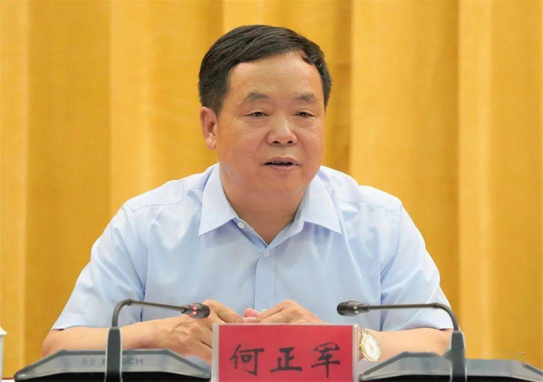 肃州区委书记何正军强调以高度的政治责任感加快推进重点招商引资项目