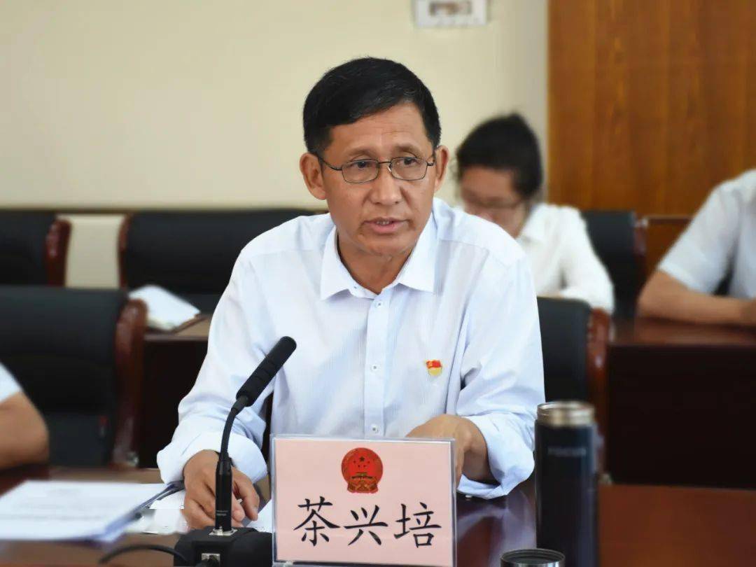 州委党史学习教育第八巡回指导组到州人大常委会机关开展巡回指导