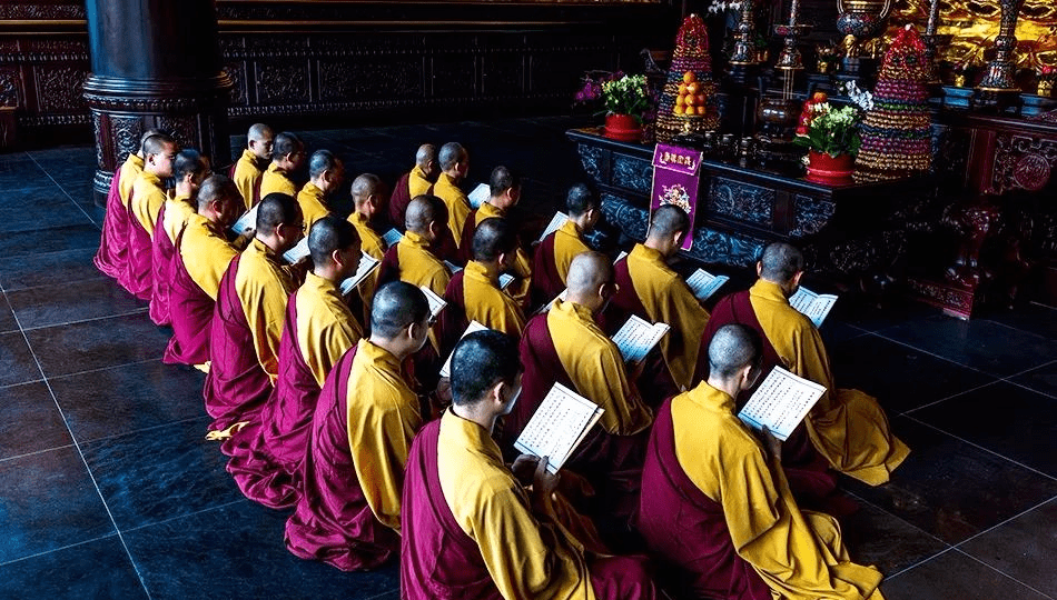 出家人真实生活大揭秘