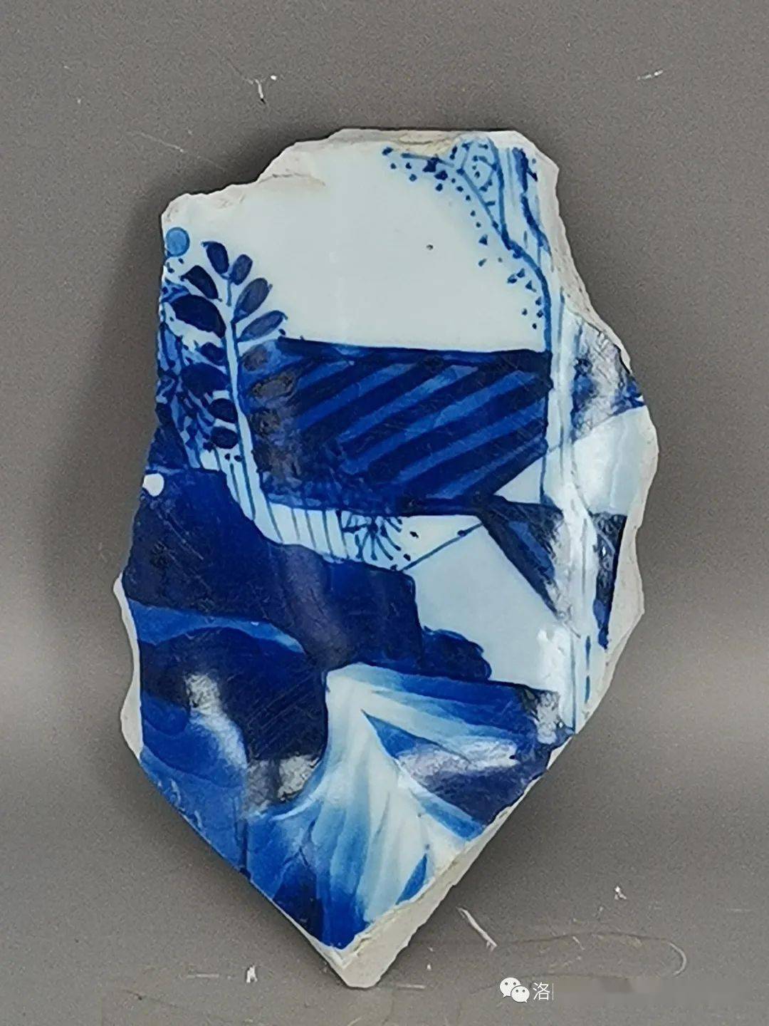 康熙翠毛蓝青花，历史上青花瓷的颠峰_墨分