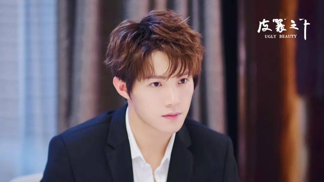 黄圣池:张"池"有度,稳扎稳打的质感演员