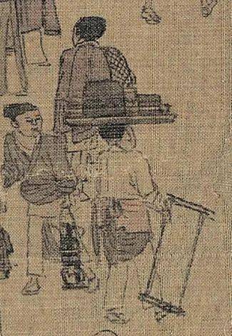 宋人古画里的雅居之美