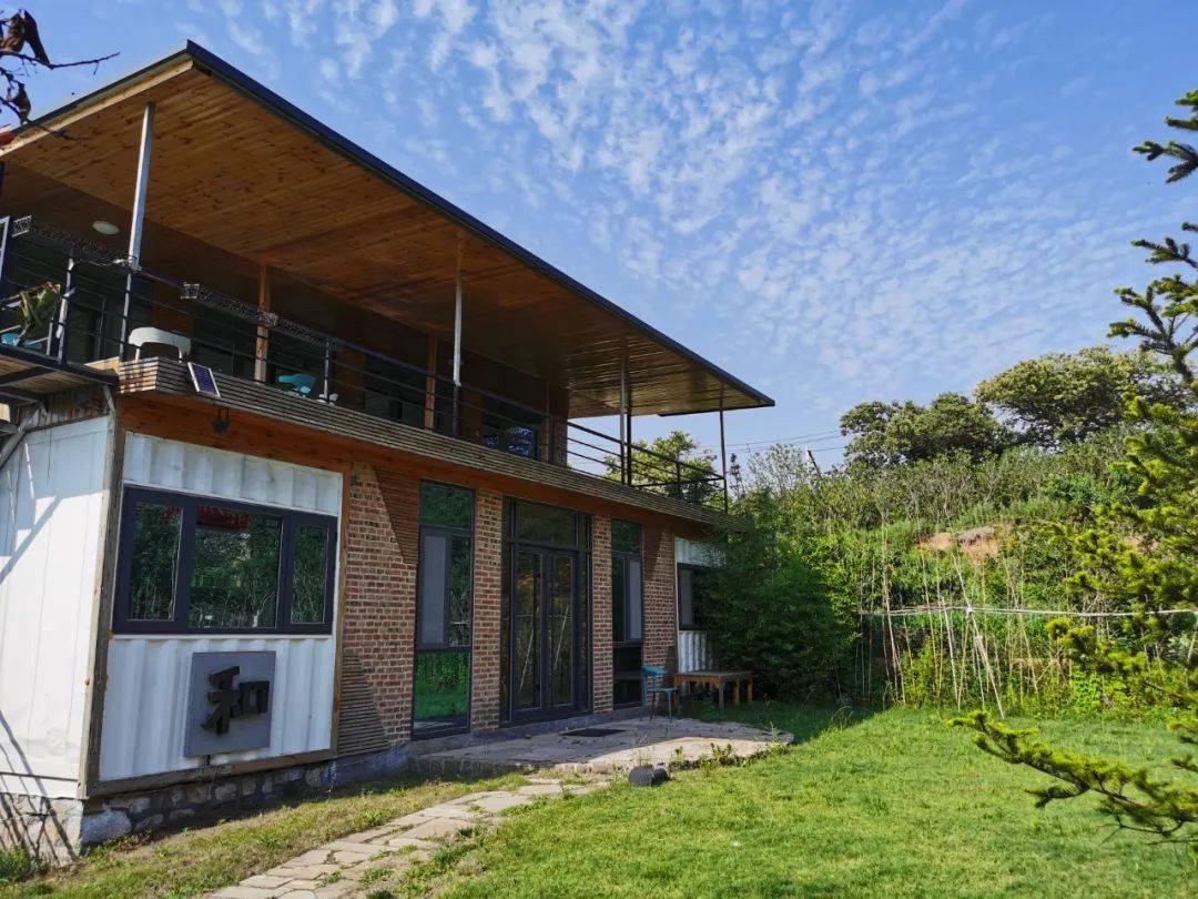 夏日民宿美好六月遇见风景听见蝉鸣与心跳