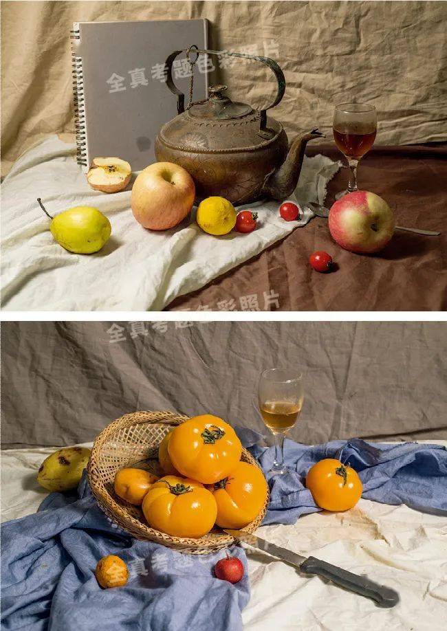 构图新,题材丰富,一本足已!