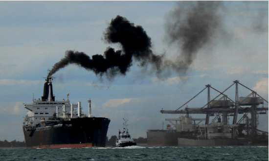 最大限度地提高船舶效率,减少燃料消耗和污染物排放,不