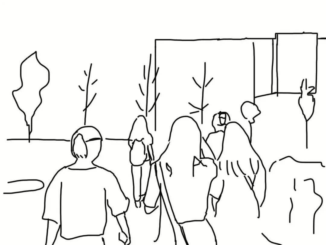 毕业季把青春留在画中重温太院故事