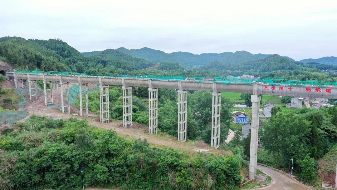 蓬溪县蓬船灌区工程图片