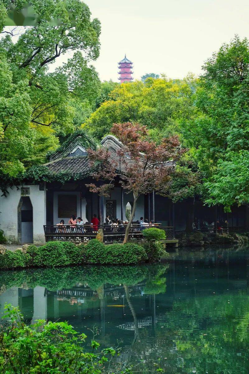 乐行族│休闲度假7月34日最诗意禅意小镇拈花湾寄畅园感受江南园林之
