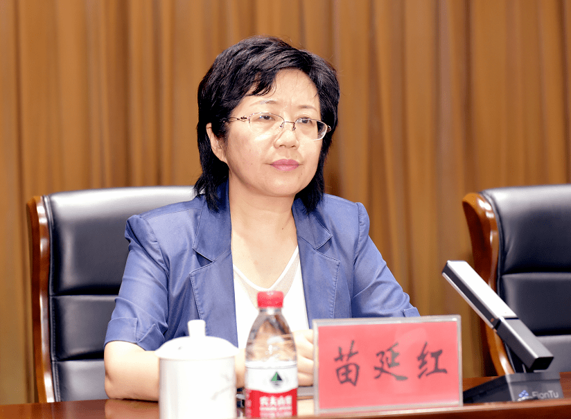 海南省民政厅长苗延红任省司法厅党委书记副厅长正厅级