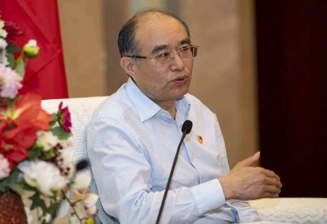 对话无锡市委政法委书记徐劼勇当政法工作高质量发展和现代化建设排头