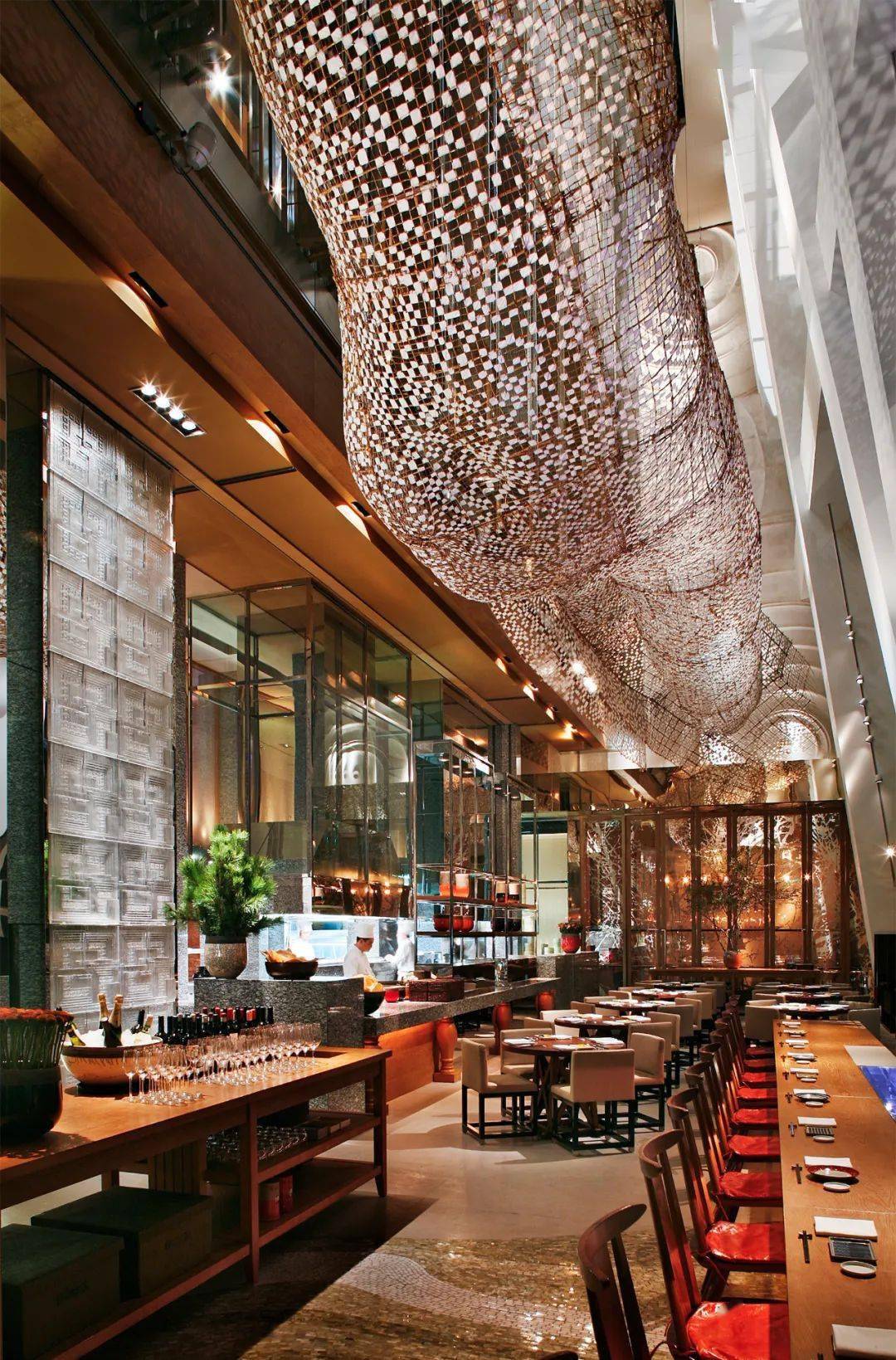 上海柏悦巨折外交官套房人均1k晚拿下住景观房还送双人spa