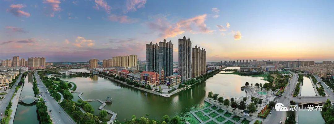 喜迎党代会现在我眼中的砀城