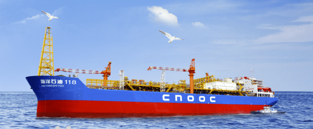 24亿元!中国海油确定投建10万吨级fpso
