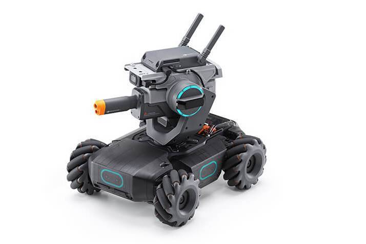 东南劲旅精练城镇立体夺控,全套星空迷彩,还有内窥镜,无人车精彩亮相