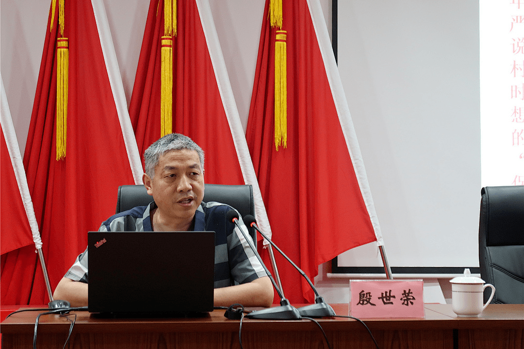 全市党史学习教育基层集中巡回宣讲活动第六宣讲分队走